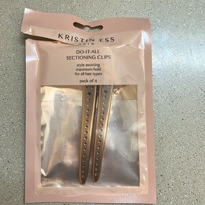 Kristin Ess sectioning clips